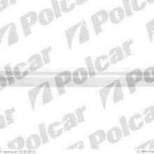 zderzak tylny JEEP CHEROKEE (XJ) 84 - 95
