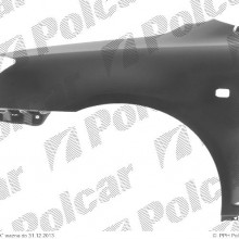 botnik przedni TOYOTA AVENSIS (T25), 04.2003 - 06.2006