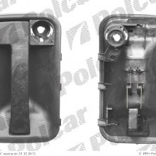 klamka zewntrzna PEUGEOT EXPERT (222/223/224), 01.2004 - 01.2007