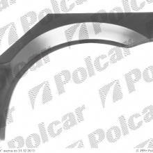 reperaturka botnika tylnego FIAT CINQUECENTO (170), 07.1991 - 10.1998