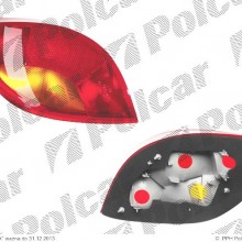 lampa tylna FORD KA (RB_) 09.1996-