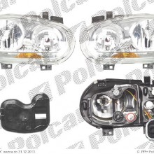 reflektory �wiate� przednich (HELLA)