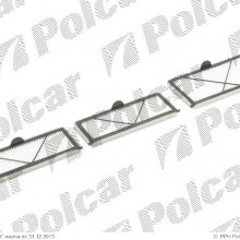 Filtr Aster FIAT SCUDO nadwozie pene (220L), 02.1996- (Aster)