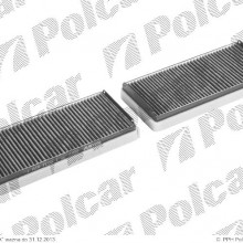 Filtr Aster MERCEDES KLASA S coupe (C215), 03.1999 - 03.2006 (Aster)