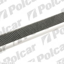 Filtr Aster FORD MONDEO III sedan (B4Y), 11.2000- (Aster)
