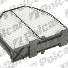 Filtr Aster MERCEDES KLASA E kombi (S212), 11.2009- (Aster)