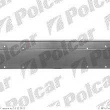 wspornik tablicy rejestracyjnej BMW 5 (E39), 01.1996 - 06.2004