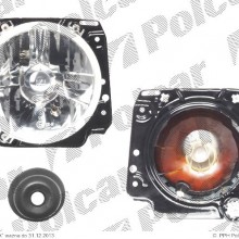 lampa przednia, reflektor wiate przednich VOLKSWAGEN GOLF II (19E/1G), 83 - 92 (AUTOPAL)