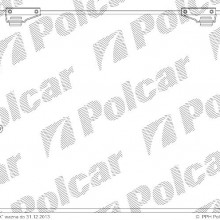 Chodnica klimatyzacji, skraplacz TOYOTA LAND CRUSER 200 (V8) 08-