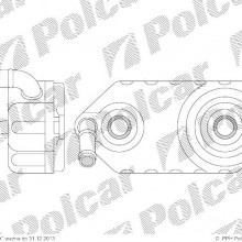 Chodnica oleju SEAT CORDOBA 99 - 02