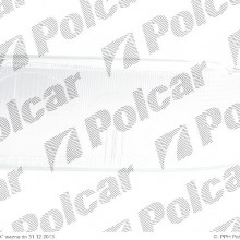 szko reflektora AUDI COUPE / CABRIO/80 (B4), 9.1991 - 12.2000 (HELLA)