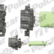 Regulator wentylatora wntrza FIAT DUCATO 04.2006-