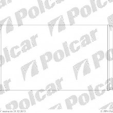 Chodnica powietrza (Intercooler) CITROEN XANTIA 93-