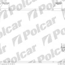 Chodnica klimatyzacji, skraplacz TOYOTA HILUX, 08.2005-