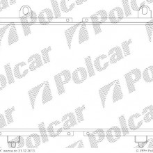 Chodnica wody CITROEN C25 81-