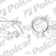 Chodnica oleju MERCEDES E - KLASSE (210) 95-