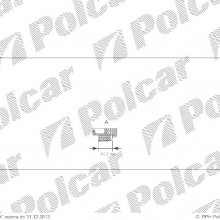 Chodnica wody PEUGEOT BOXER 04.2006-