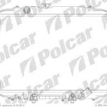 Chodnica wody HYUNDAI H - 100 97-