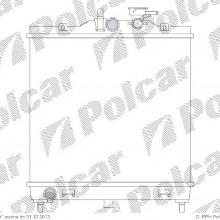 Chodnica wody KIA PICANTO 04-