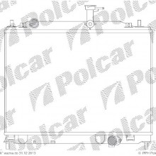 Chodnica wody HYUNDAI ACCENT 06-