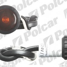 lampa obrysowa (uniwersalna) AKCESORIA AKCESORIA