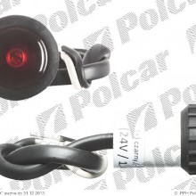 lampa obrysowa (uniwersalna) AKCESORIA AKCESORIA