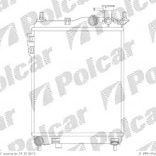 Chodnica wody HYUNDAI GETZ 02-