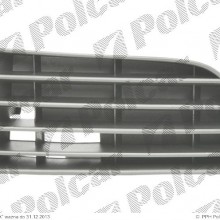 atrapa w zderzaku VOLKSWAGEN GOLF V (1K), 10.2003 - 05.2009