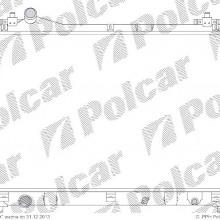 Chodnica wody SUZUKI VITARA / GRAND VITARA, 10.2005-