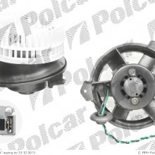 Wentylator wntrza CHRYSLER TOWN & COUNTRY 00 - 07