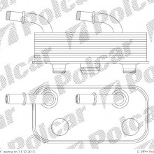 Chodnica oleju BMW 3 E46 98-