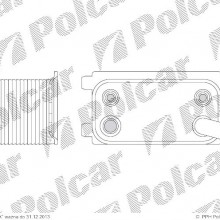 Chodnica oleju VOLVO XC60, 05.2008-