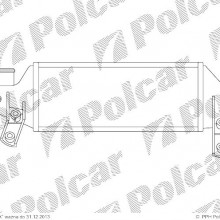 Chodnica powietrza (Intercooler) FORD FOCUS 98-