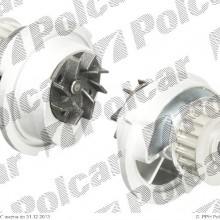 Pompa wody OPEL ASTRA G Hatchback / Sedan / KOMBI, 01.1998- (BUGATTI)