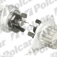 Pompa wody PEUGEOT 206, Hatchback 01.1998 - /08.2003 - /CC, 10.2000- (BUGATTI)
