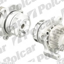 Pompa wody SEAT ALTEA, 03.2004- (BUGATTI)