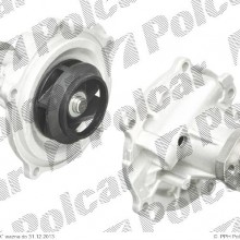 Pompa wody VOLKSWAGEN POLO Hatchback, 10.1999- (BUGATTI)
