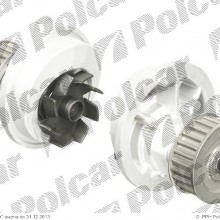 Pompa wody OPEL ASTRA F Hatchback / Sedan / KOMBI, 09.1991 - /10.1994- (BUGATTI)