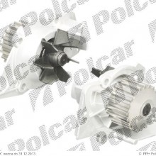 Pompa wody CITROEN JUMPER, 01.2002- (BUGATTI)