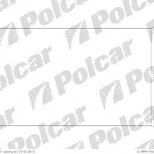 Chodnica klimatyzacji, skraplacz SAAB 9 - 5, 05.2010-