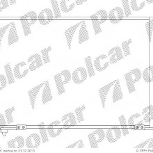 Chodnica klimatyzacji, skraplacz MAZDA MPV 99-