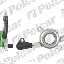 Wysprz�glik centralny MERCEDES VITO nadwozie pe�ne (W639), 09.2003-