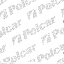 Chodnica klimatyzacji, skraplacz RENAULT ESPACE 00 - 02
