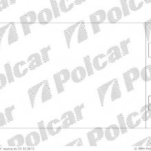 Chodnica klimatyzacji, skraplacz RENAULT ESPACE 00 - 02