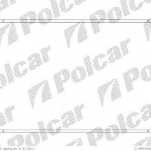 Chodnica wody FIAT DOBLO 01.2010-