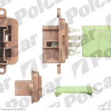 Regulator wentylatora wntrza FIAT DOBLO 06-