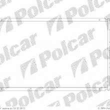 Chodnica wody SAAB 9 - 5, 05.2010-