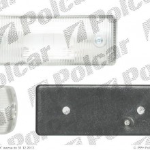 lampa obrysowa (uniwersalna) MERCEDES SPRINTER 209 - 524, 07.2006-