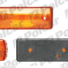 lampa obrysowa (uniwersalna) MERCEDES SPRINTER 209 - 524, 07.2006-