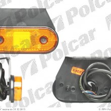 lampa obrysowa (uniwersalna) AKCESORIA AKCESORIA